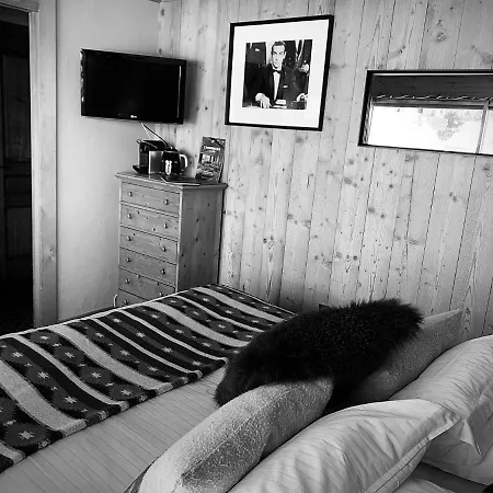 Le Labrador 1971 Hotel Les Gets