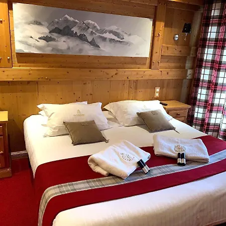 Le Labrador 1971 Hotell