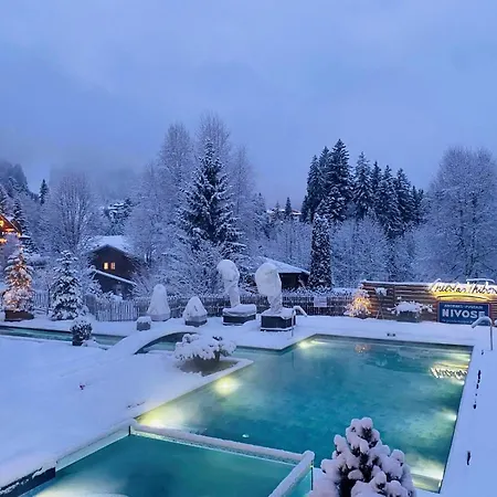 Le Labrador 1971 Hotel 4*