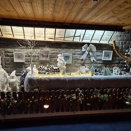 Hotel Le Labrador 1971 Les Gets