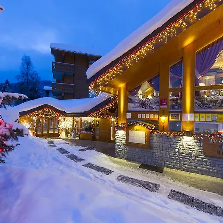 Le Labrador 1971 4* Les Gets