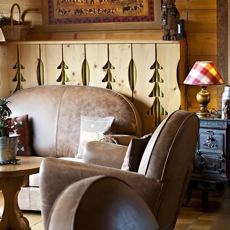 Hotel Le Labrador 1971 Les Gets