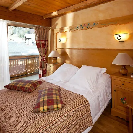 Le Labrador 1971 Hotell Les Gets