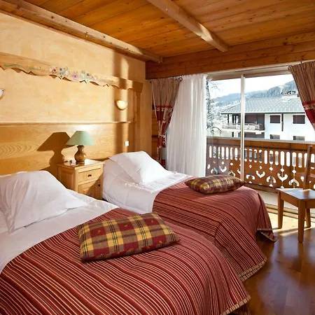 Hotel Le Labrador 1971 Les Gets