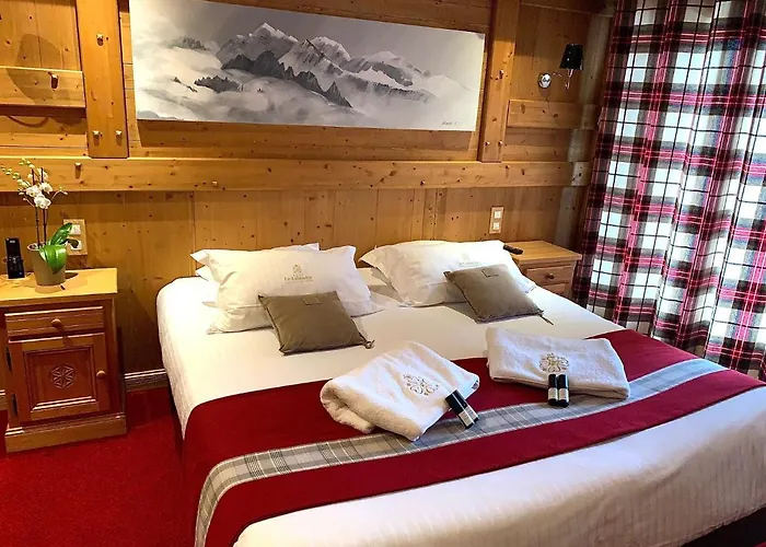 Le Labrador 1971 Hotell