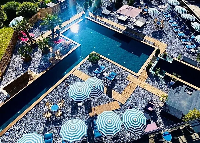 Le Labrador 1971 Hotell Les Gets