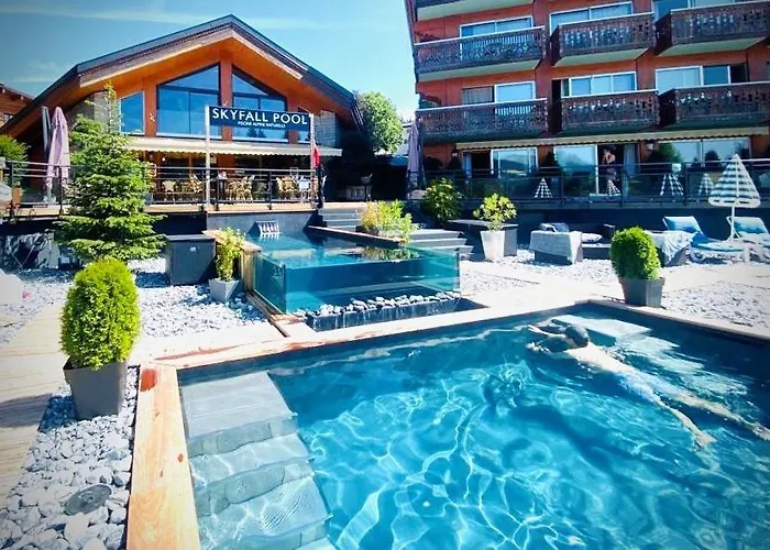 Le Labrador 1971 Hotell 4*