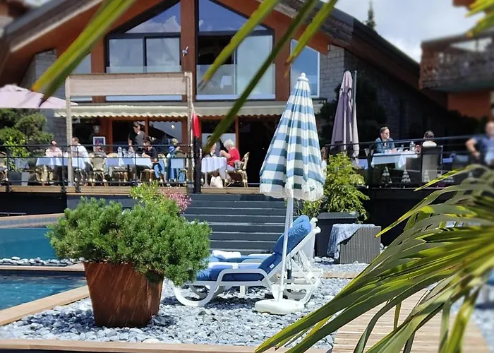 Hotell Le Labrador 1971
