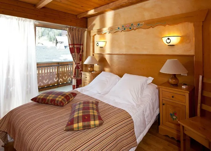 Le Labrador 1971 Hotell Les Gets