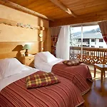 Hotel Le Labrador 1971 Les Gets