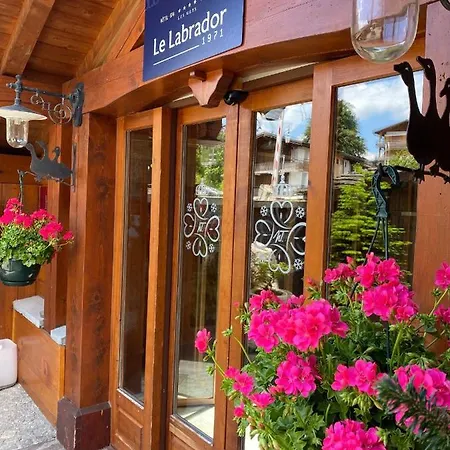 Hotel Le Labrador 1971