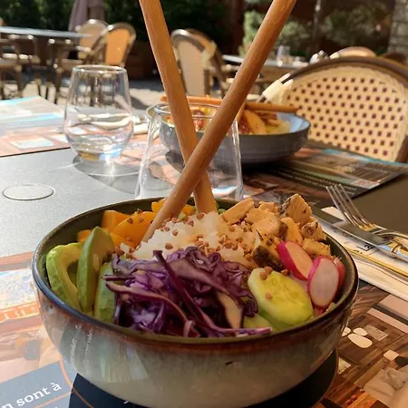 Hotel Le Labrador 1971