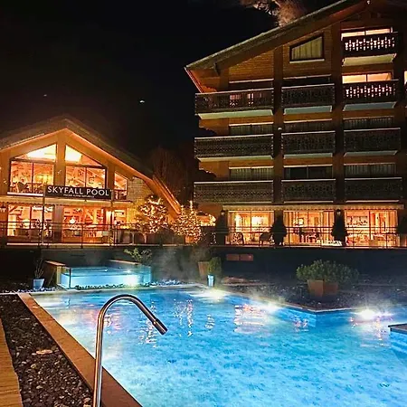 Le Labrador 1971 Hotel Les Gets
