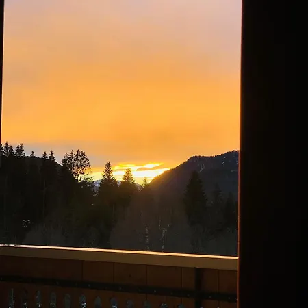 Hotel Le Labrador 1971 Les Gets