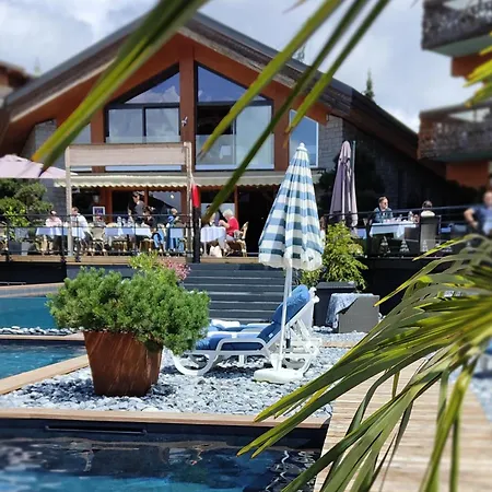 Hotel Le Labrador 1971