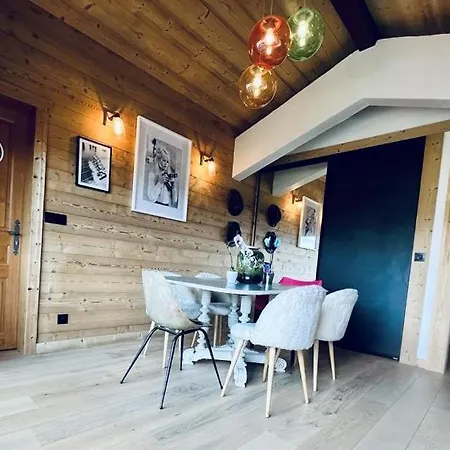 Le Labrador 1971 4* Les Gets