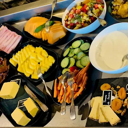 Le Labrador 1971 ホテル