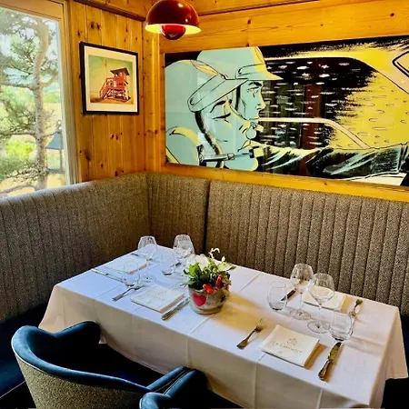 Le Labrador 1971 Hotel 4*