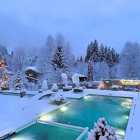 Le Labrador 1971 Otel 4*