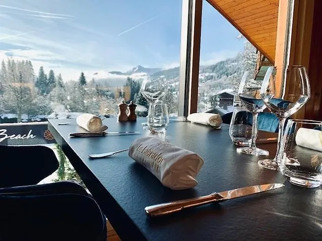 Hotel Le Labrador 1971